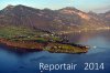 Luftaufnahme Kanton Luzern/Rigi - Foto Hertenstein Weggis  1801